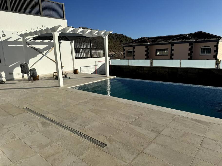Villa Zion Tenerife Costa Adeje  Exterior foto
