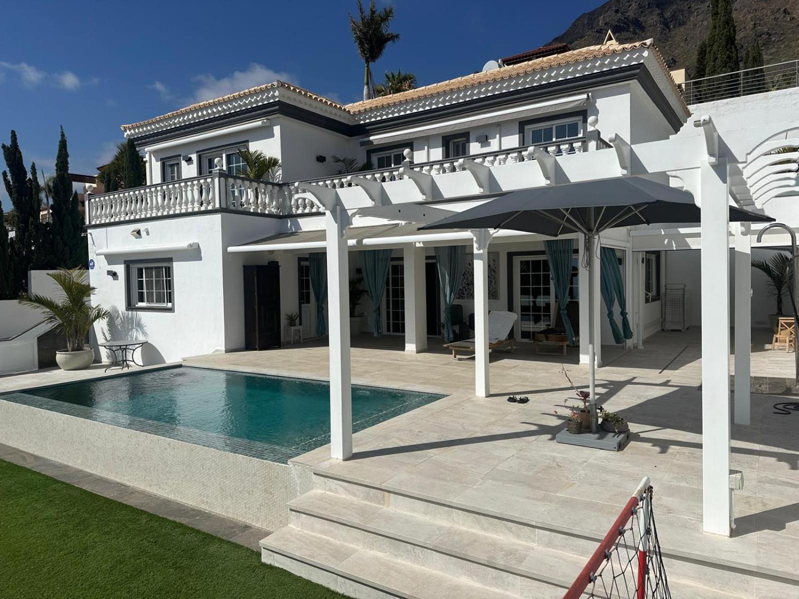 Villa Zion Tenerife Costa Adeje  Exterior foto