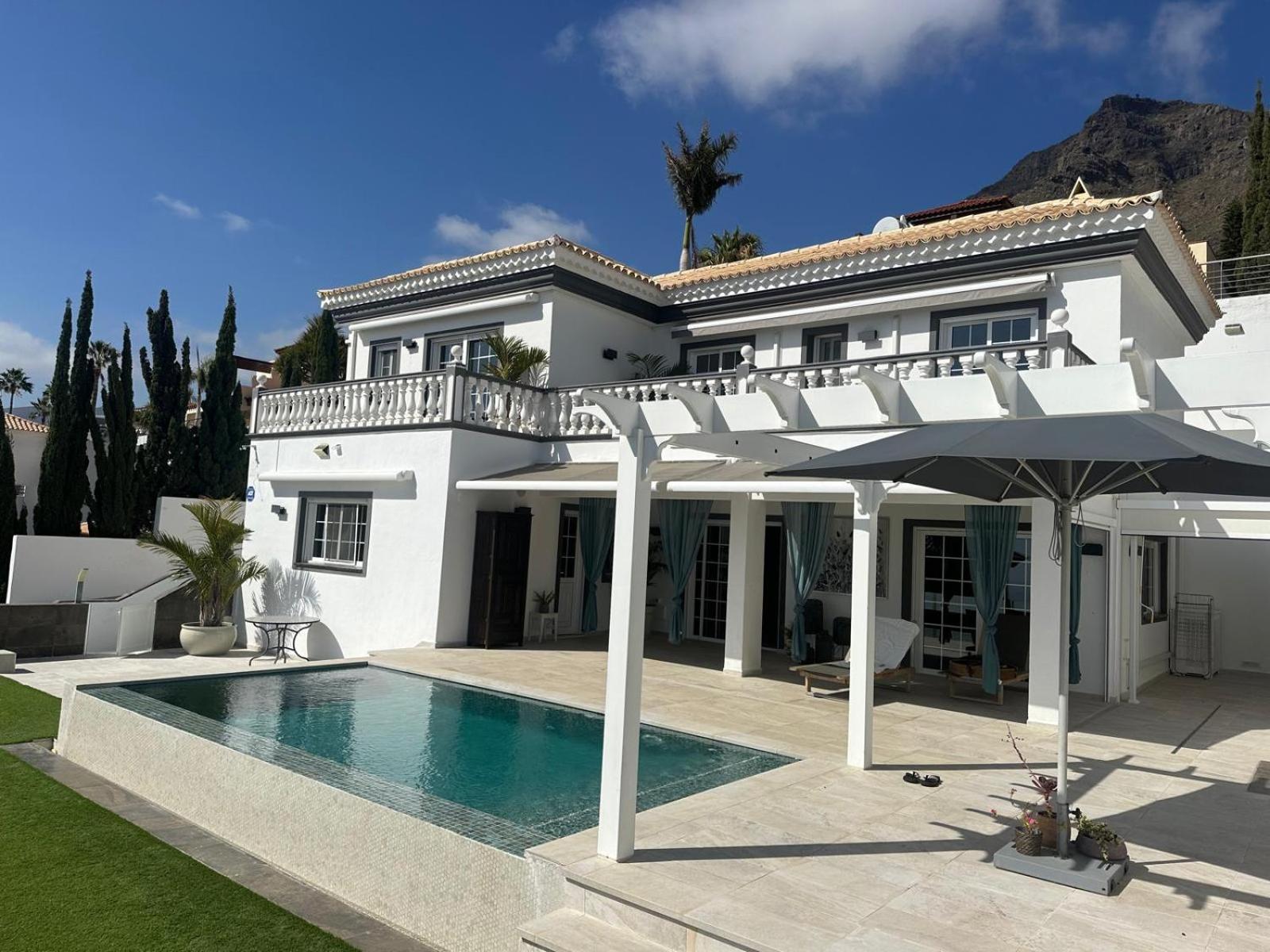 Villa Zion Tenerife Costa Adeje  Exterior foto